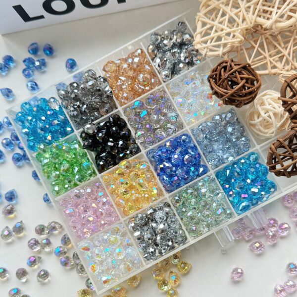 Class Crystal Beads Lucky Bags for DIY - Tiktok Live Opening - Image 6