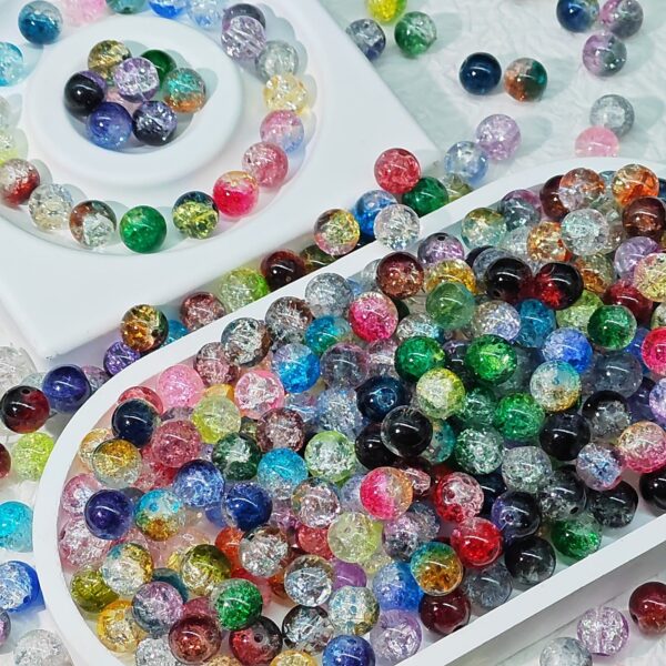 DIY Glass Beads Lucky Bags - TikTok Live Opening - Image 3